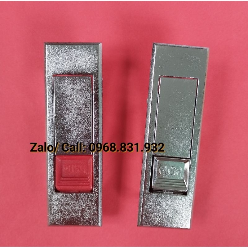 Khóa tủ điện MS603 cao cấp loại không chìa- Khóa bấm bật không chìa- Khóa tủ điện cứu hỏa cao cấp MS603