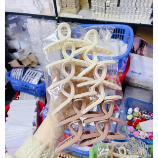 Cặp tóc, Dây Buộc tóc màu [độc lạ]