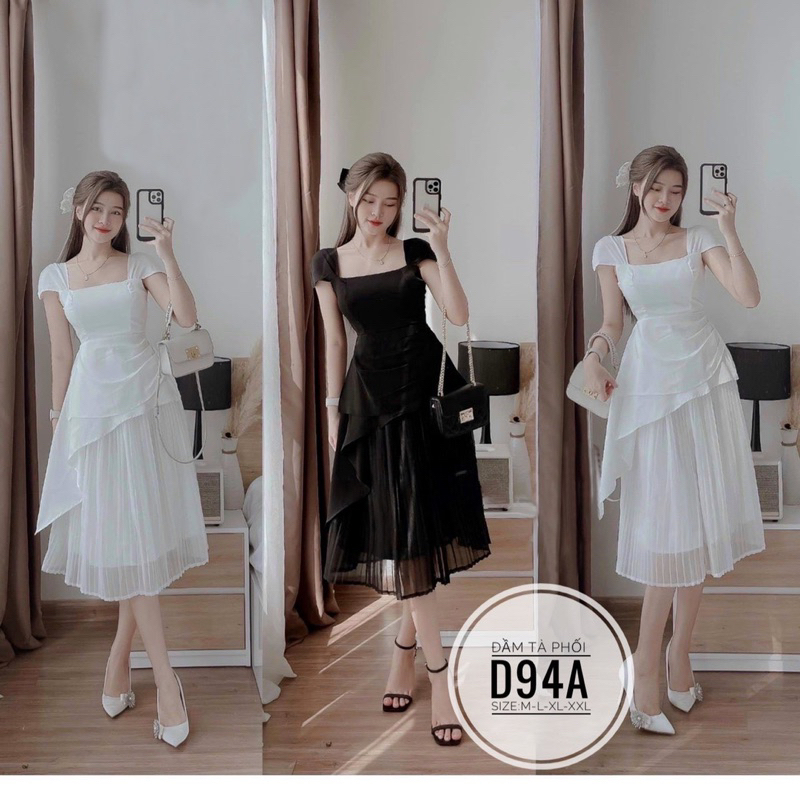 ĐẦM TÀ PHỐI D94A BIGSIZE