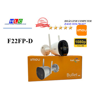 Camera wifi imou f22fp có màu ban đêm