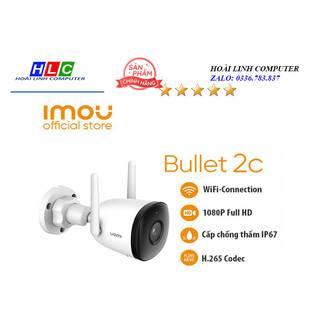 Camera wifi hoặc có dây Imou F22P