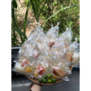 Bánh tráng muối ớt rim