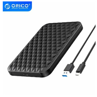Box Orico Đựng Ổ Cứng HDD/SSD 2.5 inch 2520C3 - Hàng Chính Hãng