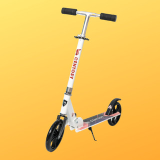 Xe Trượt Scooter Centosy A003 Có Thể Gấp Gọn, Dành Cho Người Lớn Trẻ Em Trên 130cm
