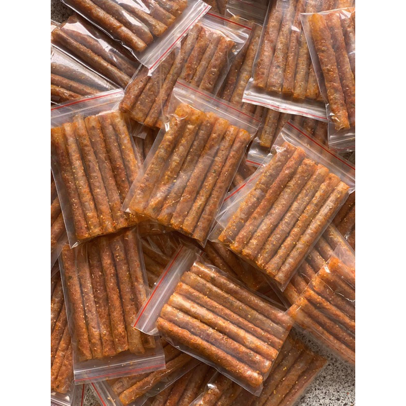 Bánh tráng cuộn phô mai