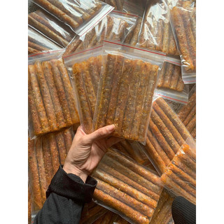 Bánh tráng cuộn phô mai