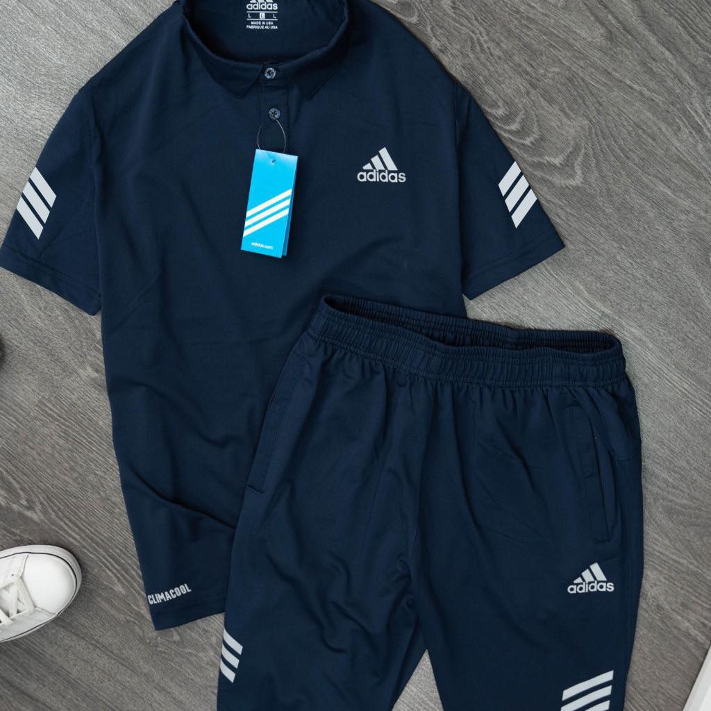 Bộ hè thể thao nam , bộ quần áo nam chất liệu cao cấp thoải mái vận động mới nhất B03 | BigBuy360 - bigbuy360.vn