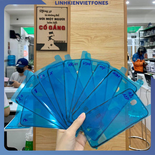 Dán gioăng ron chống nước 7 đến 14 Pro Max (keo ron)