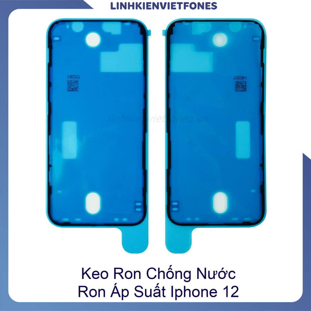 Keo gioăng ron chống nước 12 - 12 pro