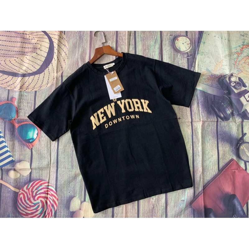 Áo thun cộc tay nam unisex chất cotton tuyết nhung dày dặn, thoáng mát