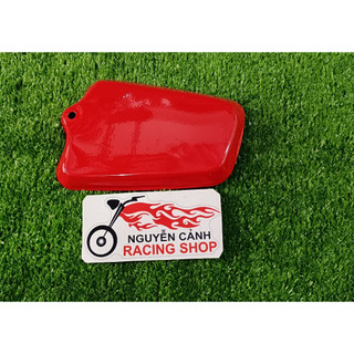 Nắp cốp đỏ xe 67