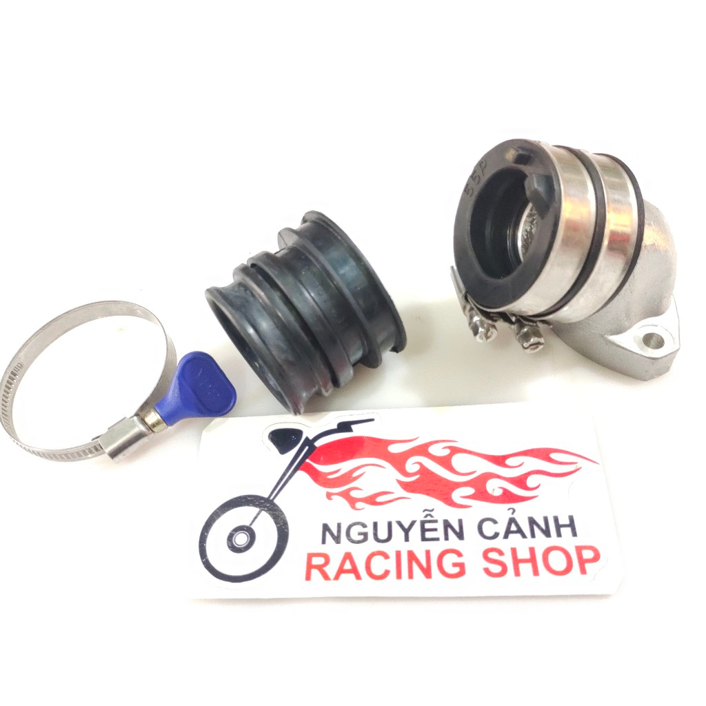 Co xăng xe 67- xài bình xăng bông mai