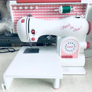 MÁY MAY MINI LIỀN VALI SINGER NHẬT BẢN