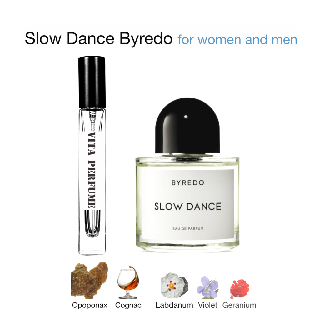 Mẫu Thử Nước Hoa Byredo Slow Dance