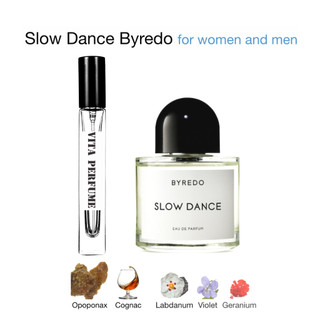 Mẫu Thử Nước Hoa Byredo Slow Dance