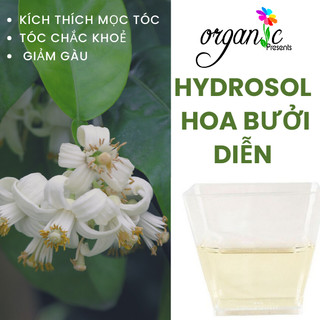 Nước hoa bưởi (grapefruit blossom hydrosol - vn)