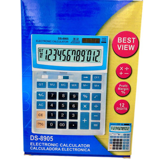 Máy Tính DS-8905 Electronic Calculator