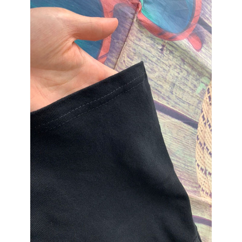 Áo thun cộc tay nam unisex chất cotton tuyết nhung dày dặn, thoáng mát