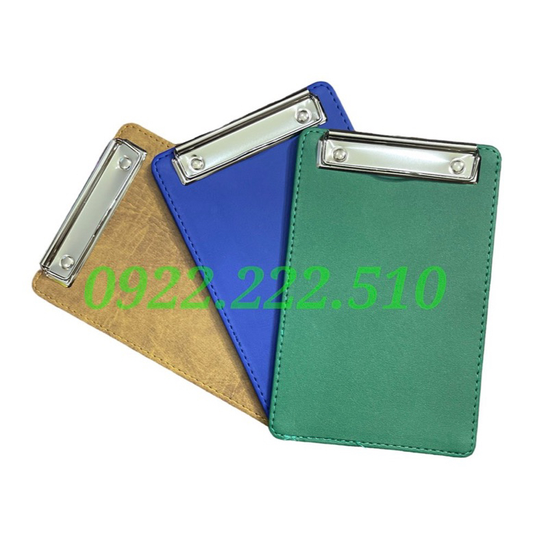 🎀 BÌA KẸP TRÌNH KÝ ĐƠN DA CAO CẤP A5