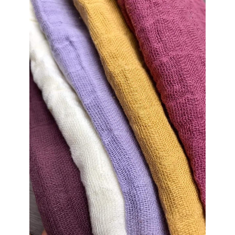 Khăn xô PipPi xuất Đan mạch  loại organic