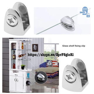 Kẹp kính mỏ vịt - kẹp mỏ vịt mini
