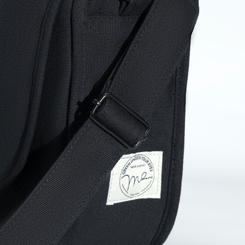 Túi đeo chéo YURI Nam Nữ thời trang cao cấp Tote Canvas Unisex Local Brand Chính Hãng Midori M Studio