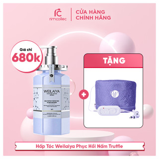 Hấp tóc Weilaiya phục hồi nấm truffle kích thích mọc tóc 450ml