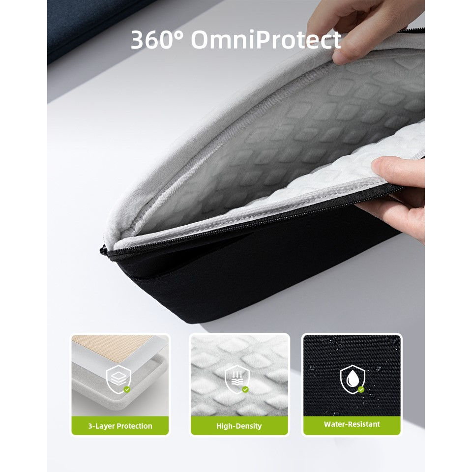 Túi chống sốc Innostyle Omniprotect Slim cho Macbook Hàng chính hãng