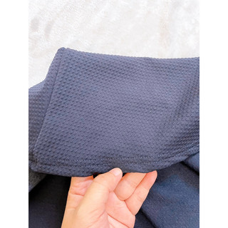 Đầm Nhật Sát Nách, Phối Ren, 2hand