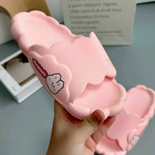 Dép Su Mèo Siêu Dễ Thương