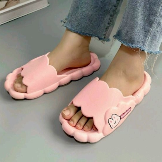Dép Su Mèo Siêu Dễ Thương