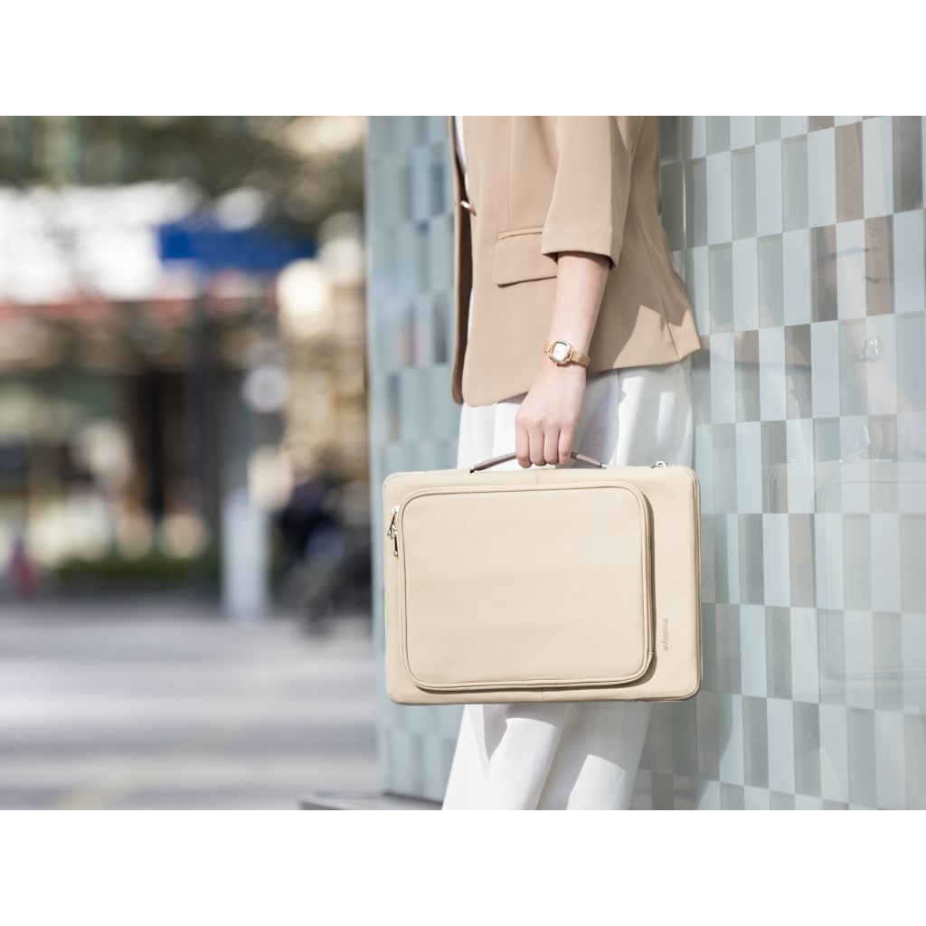 Túi chống sốc Innostyle Omniprotect Carry cho Macbook và Laptop 13 inch/ 14 inch/ 16 inch chính hãng | BigBuy360 - bigbuy360.vn