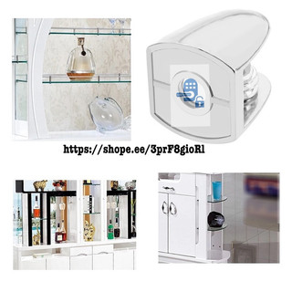 Kẹp kính mỏ vịt - kẹp mỏ vịt mini