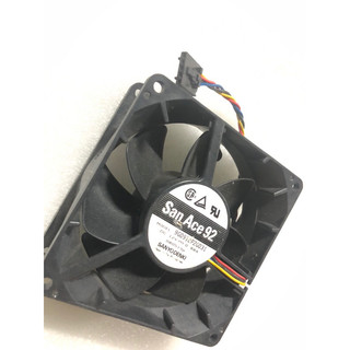 Fan 8cm San Ace 12V 0.58A đã test kĩ