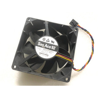 Fan 8cm San Ace 12V 0.58A đã test kĩ