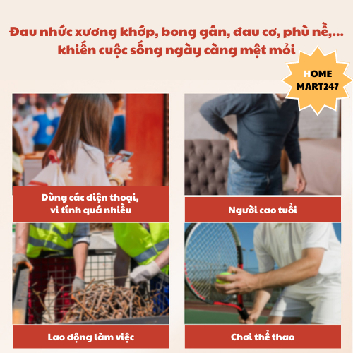 Chai xịt giảm đau nhức cơ, xương khớp Nanjing Tongrentang