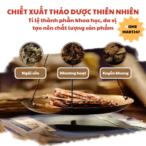 Chai xịt giảm đau nhức cơ, xương khớp Nanjing Tongrentang