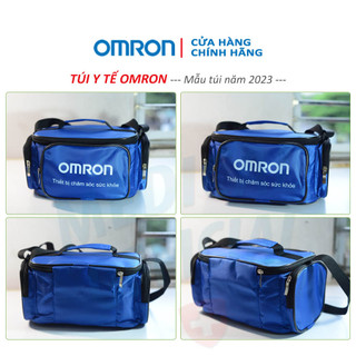 Túi cứu thương, y tế OMRON
