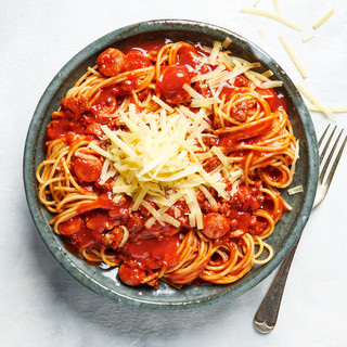 Xốt nấu mì spaghetti, mì Ý Ottogi 110g
