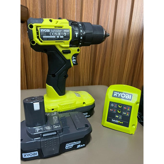 Khoan pin Ryobi 18v