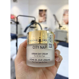 Kem dưỡng chống lão hoá gigi city nap day cream