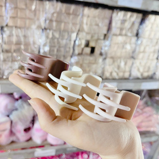 Cặp tóc càng cua, kẹp tóc bò sữa mẫu hot [CUTE]