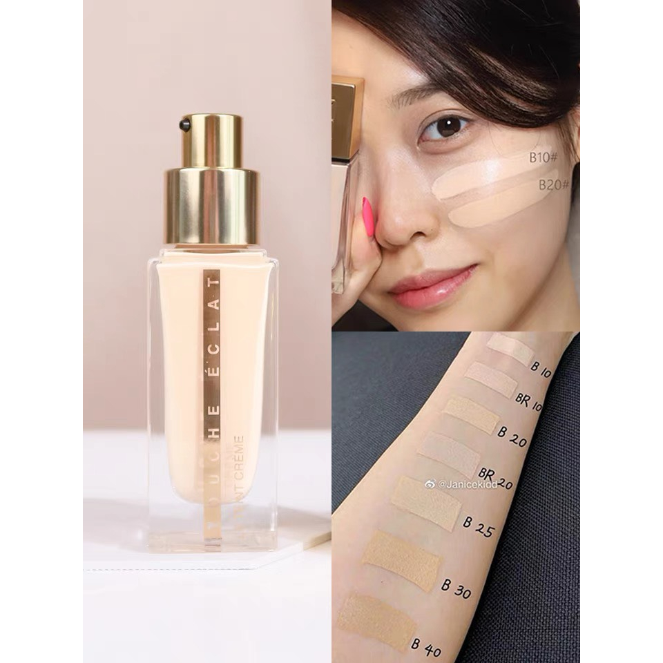 Kem nền YSL Touche Eclat Le Teint Creme