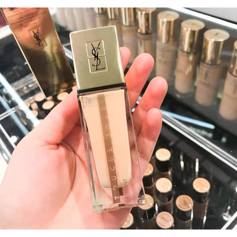 Kem nền YSL Touche Eclat Le Teint Creme