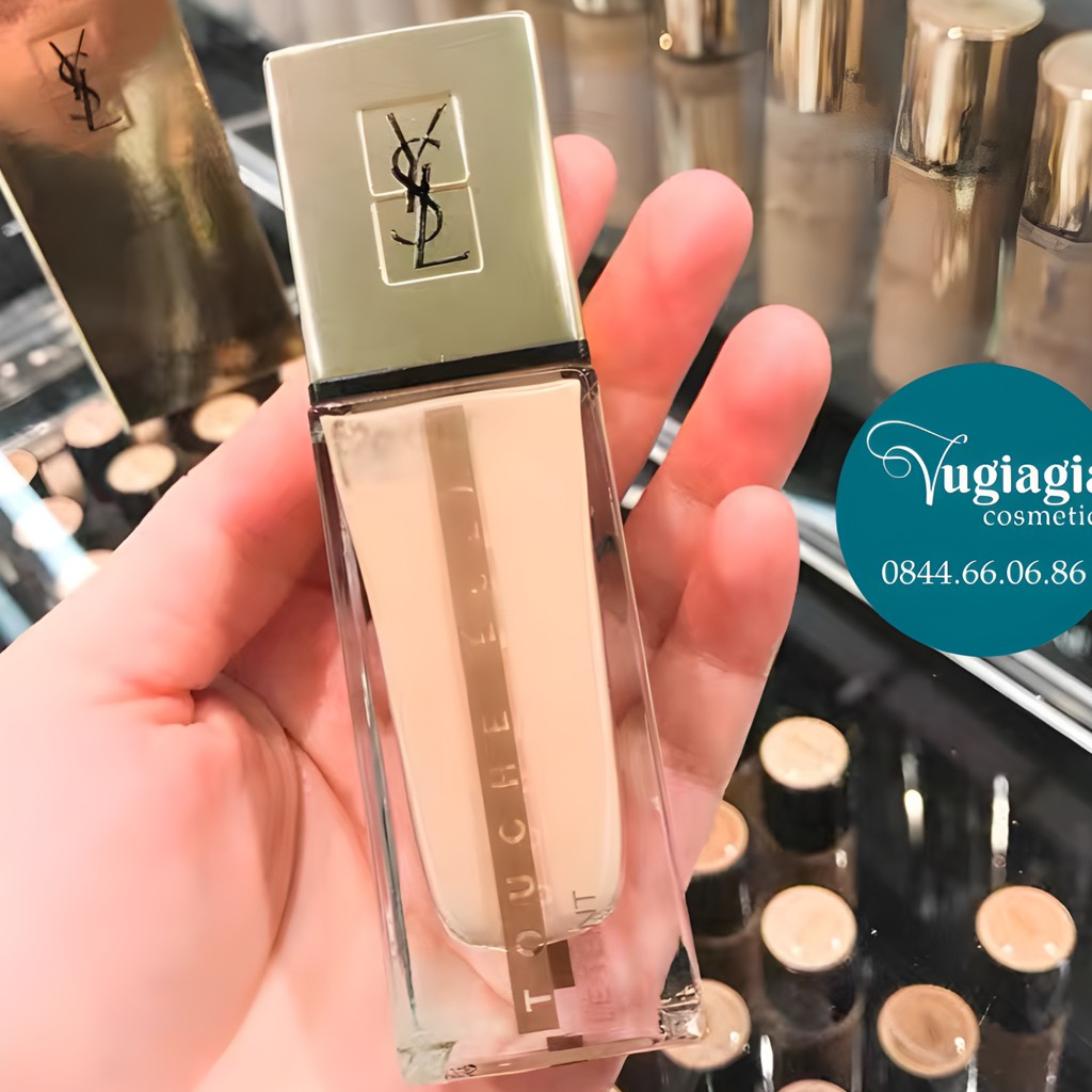 Kem nền YSL Touche Eclat Le Teint Creme