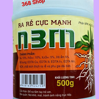Ra rễ cực mạnh💎 phân bón kích rễ n3m 💖 navas
