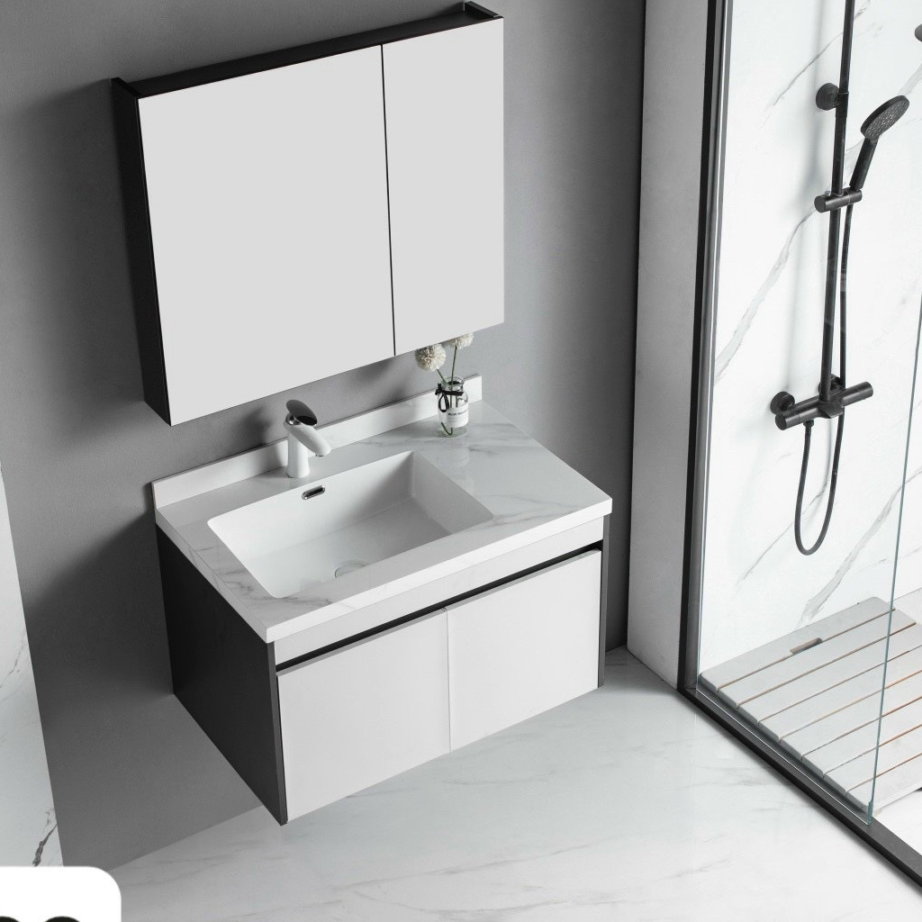 tủ chậu lavabo mẫu mới