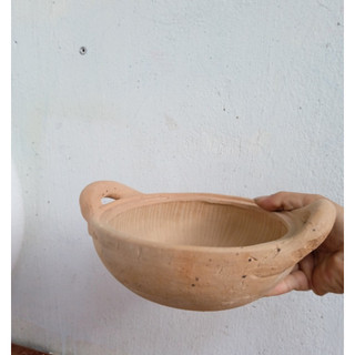 Nồi đất kho cá kiểu miền tây 20 cm