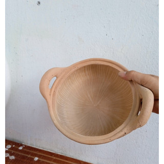 Nồi đất kho cá kiểu miền tây 20 cm