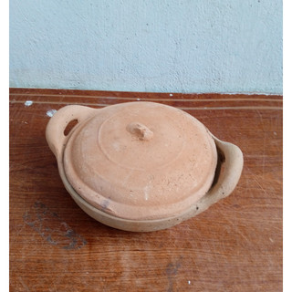 Nồi đất kho cá kiểu miền tây 20 cm